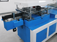 Machine de production de housses anti-poussière en PE CPE de qualité industrielle vérifiée, multi-tailles