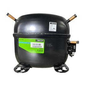 Secop r404 מדחס sc12cl sc15cl sc18cl sc21cl r134a sc12g sc18g sc21g מקורי חדש - Product Image 3