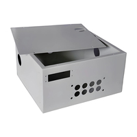 Fabrication de tôles métalliques de précision OEM professionnelle Sqy, pièces de meubles métalliques, traitement de surface chromé, épaisseur de 0,1 à 12 mm