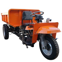 JWM 4-Tonnen Elektrischer Minidumper Entwickelt für Manuelles Bergbauarbeiten Beliebter Mini-Dumper in Peru