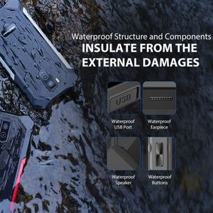 โทรศัพท์มือถือ <span class=keywords><strong>Ulefone</strong></span> Armor <span class=keywords><strong>X3</strong></span> รุ่นทั่วโลก หน้าจอ 5.5 นิ้ว ความจุ 2GB+32GB รองรับ 3G ระบบปฏิบัติการ Android - Product Image 5