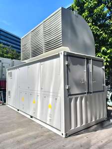 AC 380V 400kW resistive induktive kapazitive Lastbank mit Luft steckdose für Aggregat-/Invert-Tests mit 1 Jahr Garantie - Product Image 5