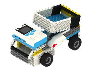 Bloques de Construcción Educativos Personalizados Compatibles con Lego de My Robot Time, Kit de Robot STEM para Niños, Juguetes de Programación, Ciencia e Ingeniería - Product Image 4