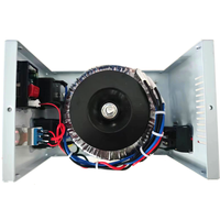 Transformateurs élévateurs de tension 200w 110v vers 220v Transformateur d'alimentation Convertisseur de tension Monophasé