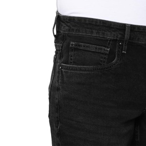 Pantalones Cortos de Mezclilla para Hombre, Precio al por Mayor, Más Vendidos, Corte Regular, Cintura Media, Tela de Algodón, Diseño Clásico - Product Image 5
