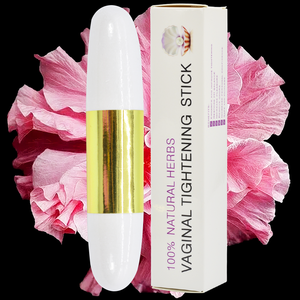 Chinaherbs OEM for Well-<strong>known</strong> Brands Women Enhancement Herbal Yoni Vaginal Tightening Wand Private Label Vaginal Rod - Product Image 1