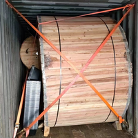 0,6/1kV NA2XY 4*95 4*120 4*150 4x120 4x150 4x185 4x240 4x300 Mm2 AL/XLPE/PVC Niederspannungs-Aluminium-Stromkabel