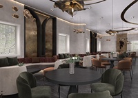 Restaurant Bar comptoir hôtel salon Design d'intérieur café boutique comptoir Pub Bar meubles