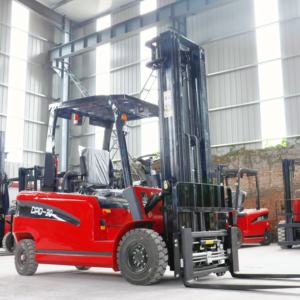 Logistik Direktlieferung Verschiedene Modelle Frachttransport Gabelstapler Lagertransport Materialtransport Gabelstapler - Product Image 1