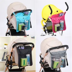 Лидер продаж, подвесная сумка для детской коляски, водонепроницаемая сумка для хранения с изоляцией