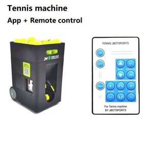 Máquina Automática de Lanzamiento de Pelotas de <span class=keywords><strong>Tenis</strong></span>, Popular y de Última Generación, para Entrenamiento y Práctica, con Control Remoto por Aplicación, Máquina Motorizada para Lanzar Pelotas de <span class=keywords><strong>Tenis</strong></span> - Product Image 3