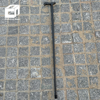 Fabricant OEM personnalisé 3K brillant en fibre de carbone aide à la marche dispositif d'aide à la marche haute résistance pour béquilles en fibre de carbone