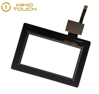 Pantalla Táctil Capacitiva de 4.3 Pulgadas, Panel Táctil Capacitivo con Resolución TBD de 4.3 Pulgadas con Interfaz IIC