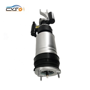 Cys Hot Bán cho Tesla mô hình S x phía trước thích ứng không khí treo hấp thụ <span class=keywords><strong>strut</strong></span> 1027061-00-d 1027061-00-c không khí mùa xuân sốc - Product Image 2