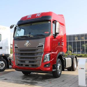 รถบรรทุกหนัก Dongfeng Chenglong H7 EV <span class=keywords><strong>6X4</strong></span> รุ่นใหม่ ขายดี รถหัวลากไฟฟ้าล้วน รถบรรทุกไฟฟ้า - Product Image 1