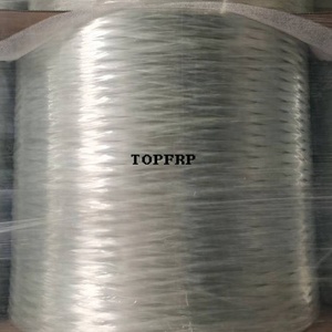 Fil de fibre de verre de haute qualité sans alcali, fil de roving en fibre de verre - Product Image 4