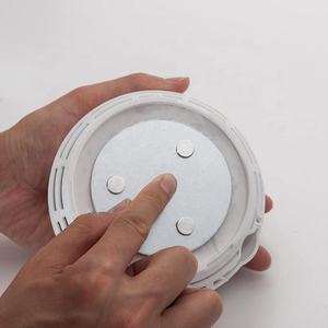 쉬운 설치 연기 감지기 영구 자석 홀더 네오디뮴 자석 드릴링 불필요 - Product Image 5