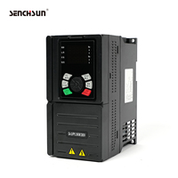 Variateur de fréquence vectoriel Senchsun Série 15KW 18.5KW Triphasé 380V 50/60Hz pour moteur IP21
