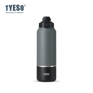Thermos de sport de haute qualité à grande capacité avec poignée rebondissante pour boire directement, idéal pour les activités de plein air et les affaires - Product Image 6