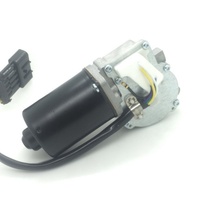 Moteur d'essuie-glace de pare-brise avant, nouvelle arrivée, 12V DC électrique pour MERCEDES BENZ Classe C, moteur automobile pour voitures