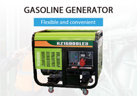 Générateurs à essence silencieux 10 kW, Générateur à essence silencieux, Générateur à essence silencieux à onduleur