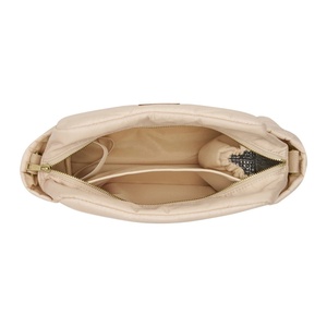 Bolsa de Pañales para Cochecito, Acolchada, de Gran Capacidad, Organizador de Cochecito, Bolsa de Pañales Moderna para Mamá - Product Image 3