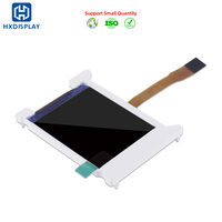 Module d'affichage LCD TFT 1,77 pouces, pilote ST7735S, résolution 128x160, interface SPI, IPS, angle de vision complet