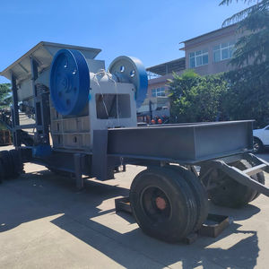 2025 OEM Crusher 20-80 T/h Golderz beton Diesel Impact Crushing Plant Förderer Hammer Mining Rock Stone <span class=keywords><strong>Jaw</strong></span> <span class=keywords><strong>Crushers</strong></span> Machine - Product Image 5