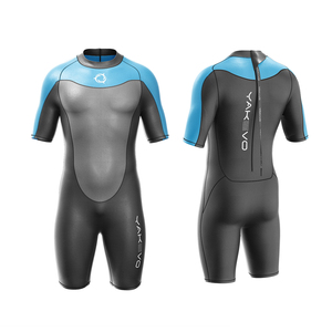 Combinaison en néoprène Surf <span class=keywords><strong>Shorty</strong></span> Swimrun <span class=keywords><strong>Sexy</strong></span> Youth Wet Suit Shorties Combinaisons courtes avec manches 3mm 3mm <span class=keywords><strong>Shorty</strong></span> Combinaison - Product Image 3