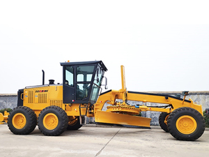 SG21-3 грейдера 210HP с передним лезвием и задним рыхлителем gr215 - Product Image 3