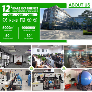 PSE được liệt kê Nhà máy trong nhà phát triển Bóng đèn 12W 20W 24W 30W quang phổ đầy đủ dẫn cơ thể gốm COB chip phát ra màu xanh đỏ - Product Image 2