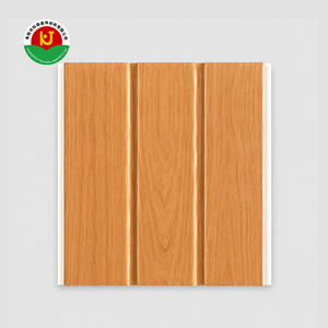 Panel <span class=keywords><strong>de</strong></span> Techo <span class=keywords><strong>de</strong></span> <span class=keywords><strong>PVC</strong></span> con Efecto <span class=keywords><strong>Madera</strong></span> para <span class=keywords><strong>Cielo</strong></span> Raso - Product Image 6