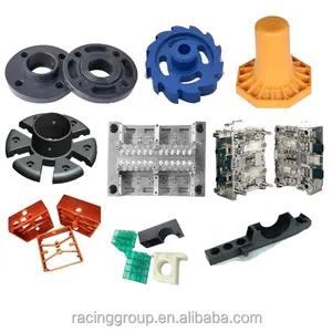 Customer Required ABS PS PP PA Plastic Molding Injection Spare Parts