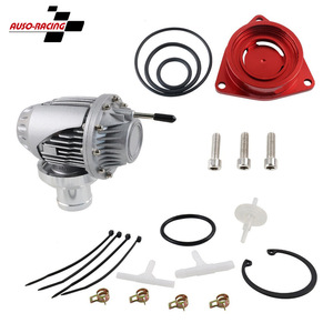อะแดปเตอร์ Auso-Racing Bov สำหรับเทอร์โบชาร์จเจอร์ สำหรับ Honda Civic รุ่นที่ 10 เครื่องยนต์ 1.5L Turbo ปี 2016+  อะลูมิเนียมอัลลอยด์ สำหรับดัดแปลงอัพเกรด - Product Image 1