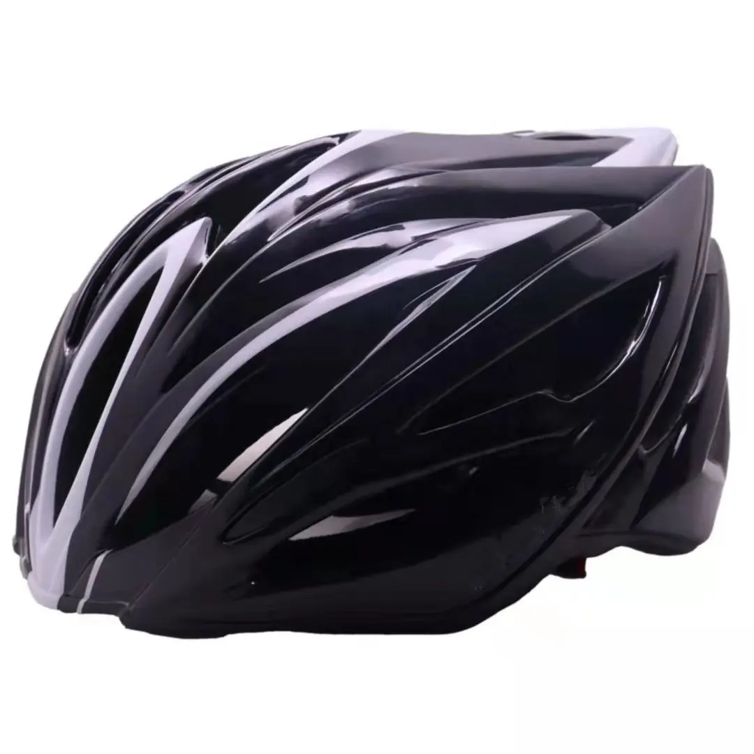 安い大人のマウンテンロードバイクヘルメットカラフルなオートバイmtbスクータースケート大人のバットフォックスヘルメットOEMデザイン