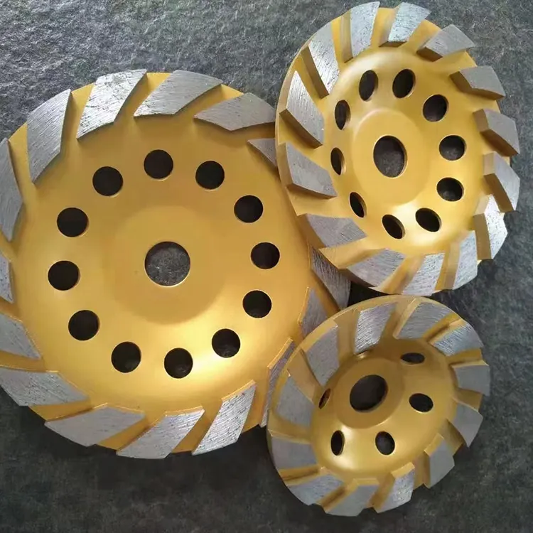 Factory Wholesale Various Wear-Resistant Polishing Grinding Pads