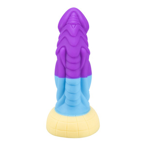 Heterogene Drakenslang Anale <span class=keywords><strong>Dildo</strong></span> Vrouwen Seksspeeltje Met Zuignap Butt Plug Voor Volwassen Seks - Product Image 6