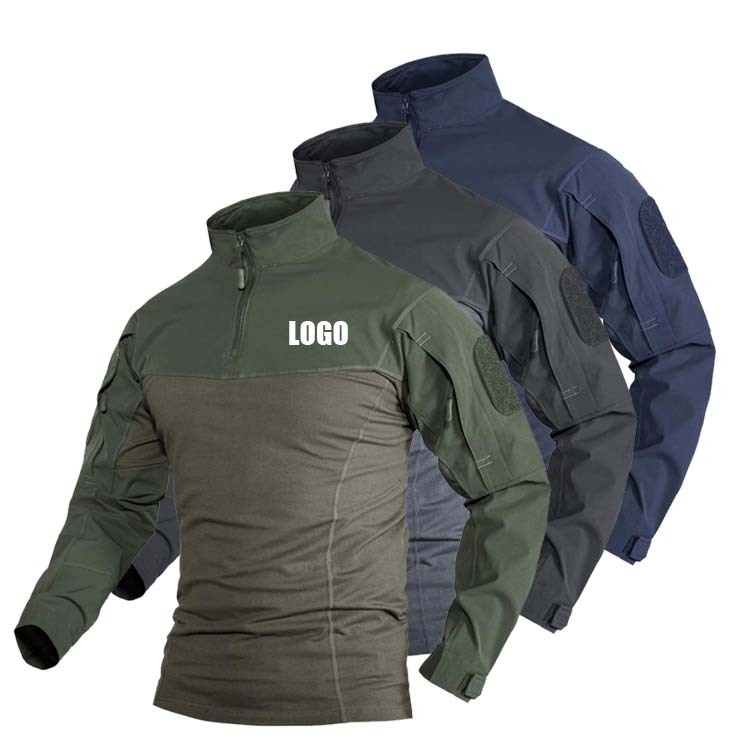 Clothing Manufacturer Mens Outdoor Sports Shirts
