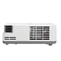 Projecteur laser 3D FLYIN DLP avec objectif autofocus et haut-parleur intégré, courte portée pour le cinéma, l'éducation et les entreprises