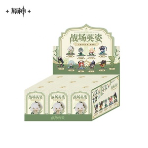Figuras Coleccionables Originales de <span class=keywords><strong>Genshin</strong></span> <span class=keywords><strong>Impact</strong></span>, Capítulo Sumeru, Caja Sorpresa, Adorno de Escritorio, Regalo para Niños - Product Image 1