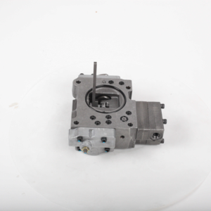 Régulateur <span class=keywords><strong>hydraulique</strong></span> durable H5V200DTH 9C00 - 01259 pour excavatrice E6500F CT560K, machines de construction - Product Image 6