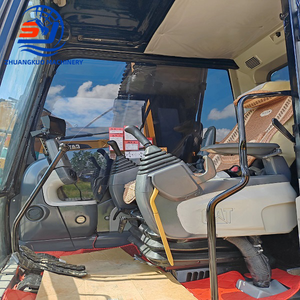 2025 a la venta son excavadoras de orugas usadas Caterpillar315D2 de segunda mano importadas originales de alta calidad CAT315D2GC - Product Image 5