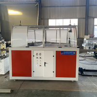 Línea de Producción de Tuberías de Plástico PVC, PE y PPR, Máquina de Fabricación