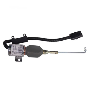 13026889 13026697 Chine Usine Chargeur Pièces De Rechange Moteur Parking Électrovanne - Product Image 1