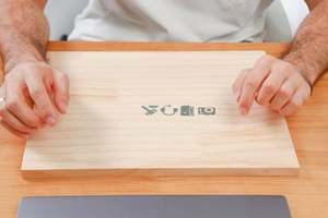 Cartouche d'encre bleu marine Evebot pour PrintPen & PrintPods Imprimante portable Machine d'impression de <span class=keywords><strong>tatouage</strong></span> pour bricolage <span class=keywords><strong>Code</strong></span> à barres QR <span class=keywords><strong>Code</strong></span> - Product Image 6