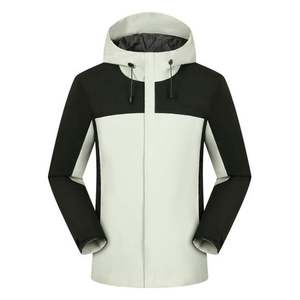 Veste matelassée légère pour homme, coupe-vent, imperméable, pour course à pied, golf, vêtements de plein air, design OEM - Product Image 5