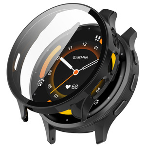 Protecteur d'écran en verre trempé pour montre en PC pour <span class=keywords><strong>Garmin</strong></span> Venu3/<span class=keywords><strong>Garmin</strong></span> Venu3S - Product Image 5
