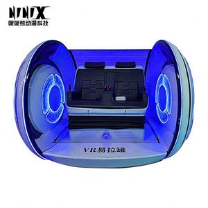 Portable NINIX VR Devices Coin Operated English Games for Electronic Game Centers Immersive First-Person Experience WiFi - Product Image 1