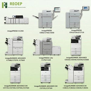 Imagerunner 2520 2525 2530 2535 IR2520i IR2530i IR2535i IR2525 IR2530 IR2535 Copieur Photocopieur A3 d'occasion reconditionné - Product Image 2
