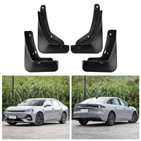 Garde-boue en plastique dédié pour pneus de voiture Geely Galaxy A7 2025 – Accessoires de modification post-vente transfrontaliers